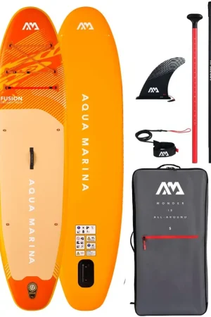 Aqua Marina Fusion 10'10" - SUP Gonfiabile All-Around Compra Adesso