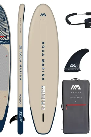 Aqua Marina Magma 11'2" - SUP Gonfiabile Advanced Economico