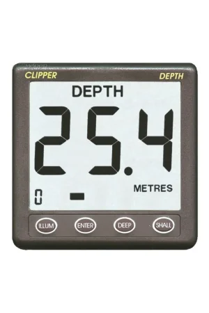 Offerta Speciale NASA Marine Clipper Ecoscandaglio Misuratore di profondità dell'acqua