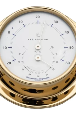 Barigo Termoigrometro Ø Mm.85 Ultimissimo Modello