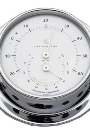 Barigo Termoigrometro Ø Mm.85 Subito Disponibile