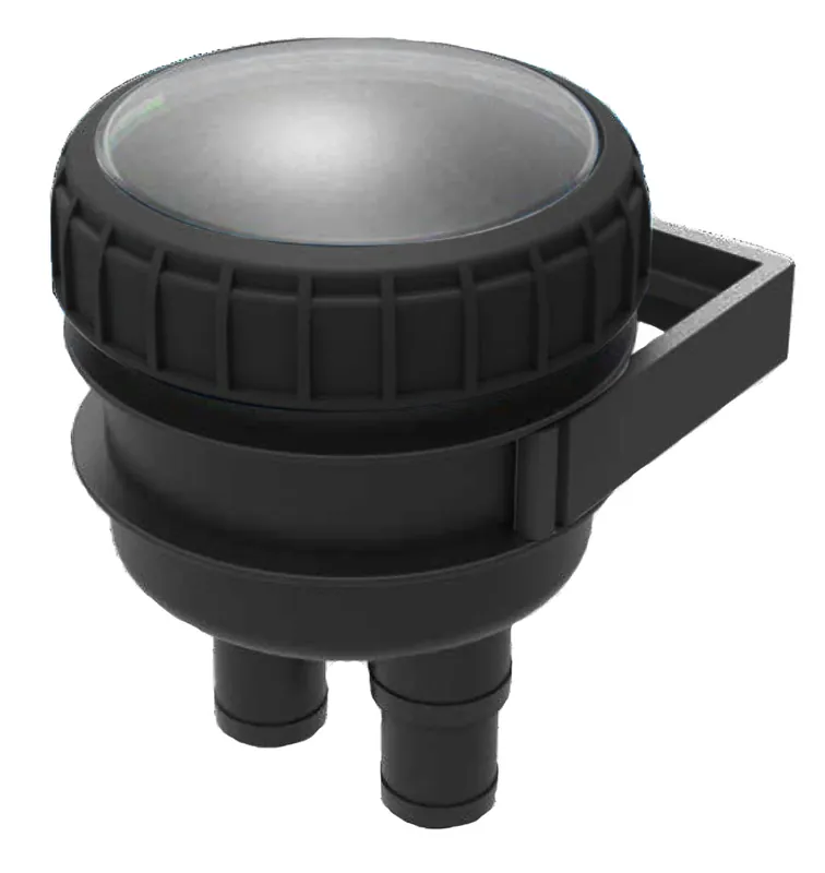 Compra Online Can-Sb Marine Filtro Acqua In Plastica Lt 50/90