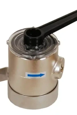 Quantità Limitata Foresti E Suardi Filtro Acqua In Ottone 3/4