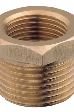 A Buon Prezzo Guidi Rubinetteria Nipless Ridotto M-F Da 3' A 2'