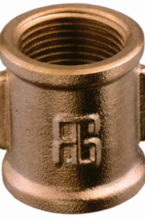 Compra Adesso Guidi Rubinetteria Manicotto In Bronzo Da 3/8
