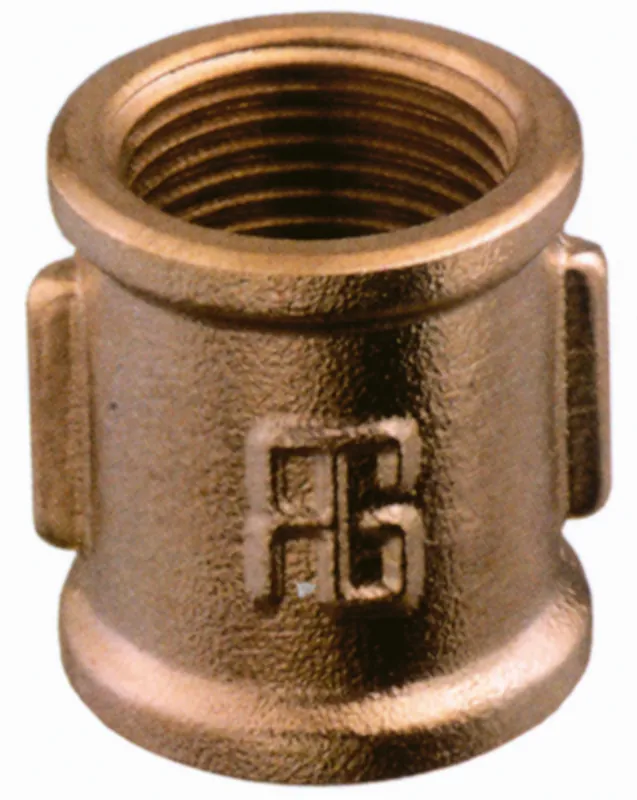 A Buon Prezzo Guidi Rubinetteria Manicotto In Bronzo Da 2'1/2