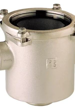 Promozione Guidi Rubinetteria Filtro Acqua Ionio 1'1/4