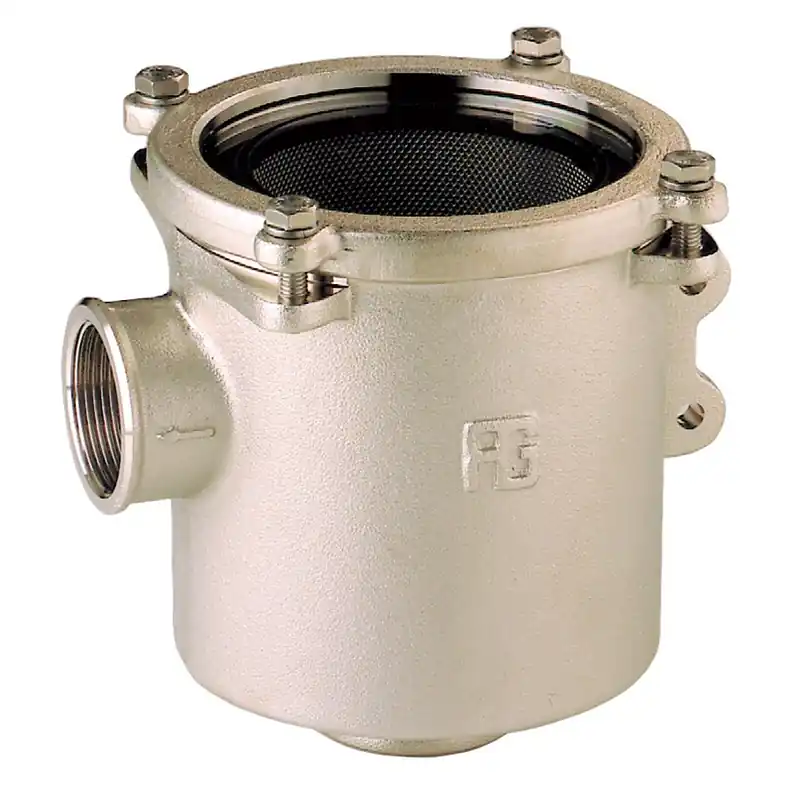 Promozione Guidi Rubinetteria Filtro Acqua Ionio 1'1/4