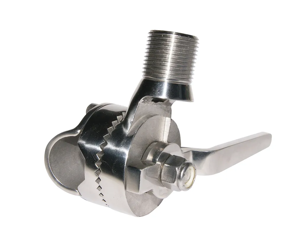 Marine Town Base Antenna Inox 316 Per Tubo Offerta Limitata
