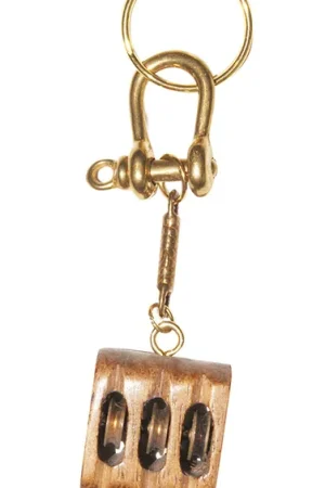 Marine Town Portachiavi Triplo Bozzello Legno Bestseller
