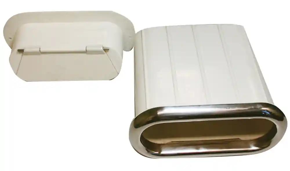 Ordina Subito Marine Town Scarico Ovale Nylon-Inox