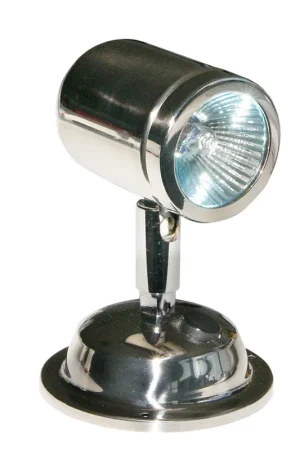 Compra Adesso Marine Town Faretto Acciaio Inox
