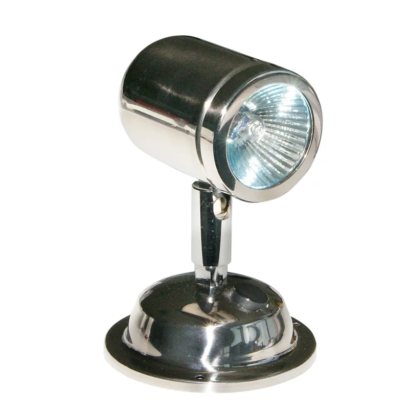 Compra Adesso Marine Town Faretto Acciaio Inox