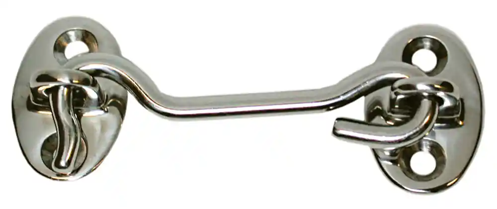 Compra Adesso Marine Town Gancio Fermaporte Inox Mm.75