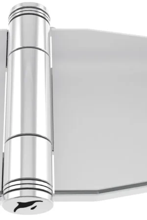 Di Tendenza Marine Town Cerniera Inox 316 Con Copertura