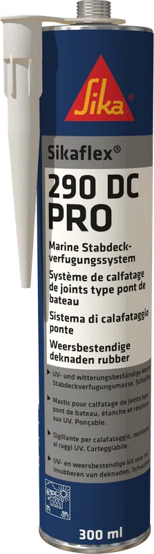 Sconto Sika Sikaflex 290 Nero 600ml