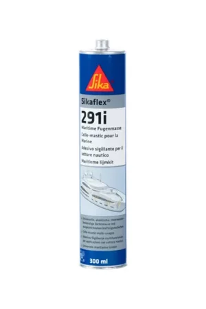 Pagamento Sicuro Sika Sikaflex 291i Nero 300ml