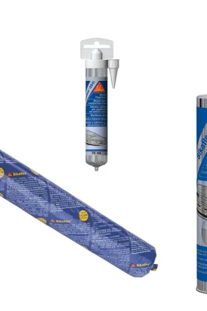 Compra Adesso Sika Sikaflex 291i Bianco 600ml