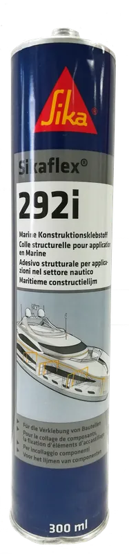 Sika Sikaflex 292i Bianco 600ml Subito Disponibile