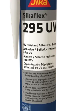 Offerta Sika Sikaflex 295 Nero 600ml