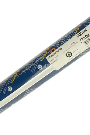 Sika Sikaflex 296 Nero 600ml Ordina Subito
