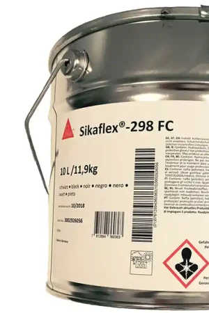 Più Venduto Sika Sikaflex 298 Fc Nero 600ml