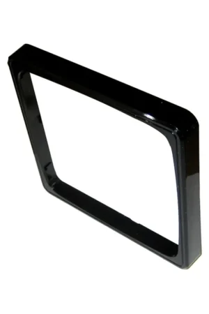 Affare Raymarine i50/i60 Cornice anteriore quadrata, nera