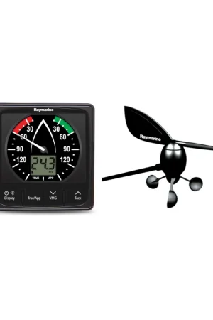 Compra Online Raymarine i60 Kit stazione del vento con trasduttore di vento
