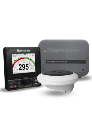 Compra Adesso Raymarine Kit Power Pilot EV-100 per barche a motore con timoneria idraulica
