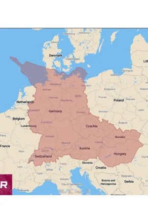 Compra Oggi Stesso Raymarine Lighthouse Cartografia Germania