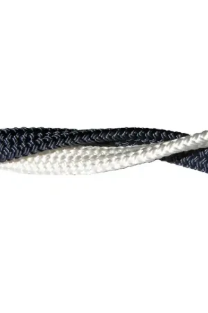 Bestseller Cavalieri Treccia piatta nera ø mm.10 mt100