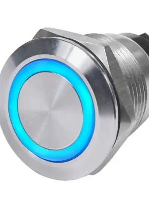 Subito Disponibile Blue Sea Interruttore a led blu off-on