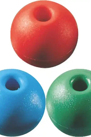 A Buon Prezzo Optima Pallina terminale blu ø mm.6