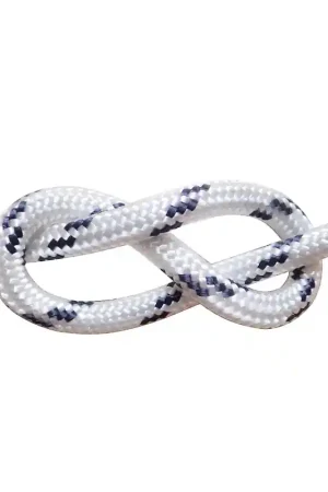 A Buon Prezzo Cavalieri Treccia bianca ø mm.10 mt 200