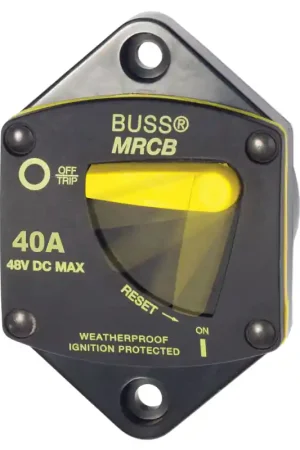 Ultima Occasione Blue Sea Magnetotermico hd ad incasso 60a