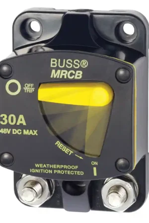 Ultime Pezzi Blue Sea Magnetotermico hd a filo 100a