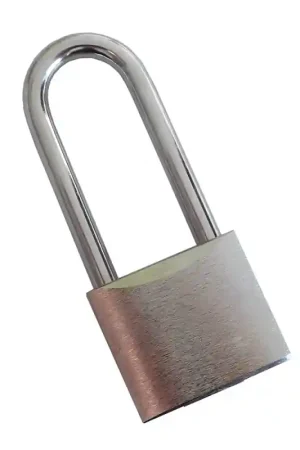 Wally Lucchetto arco lungo mm.50 Quantità Limitata