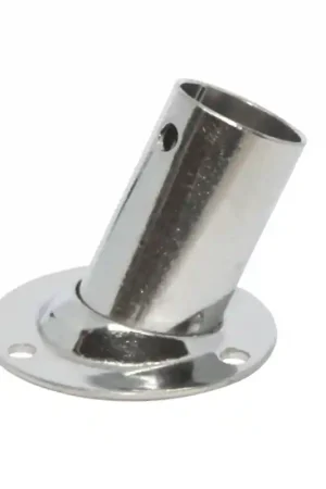 A Buon Prezzo Base inox 60° ø mm.25
