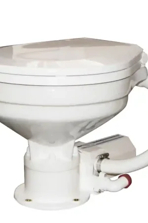 Wc elettrico tmc 24v. Occasione Imperdibile