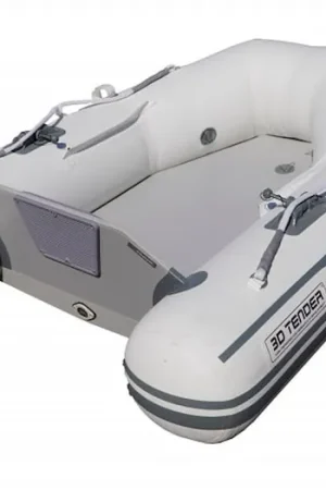 3D TENDER SUPERLIGHT TWIN AIR 290 WHITE Reso Gratuito
