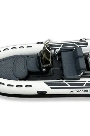 3D TENDER DREAM 440 PVC WHITE Affare