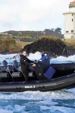 3D TENDER PATROL 670HYPALON REINFORCED Scelto Dai Clienti