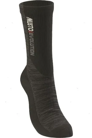 CALZE MUSTO EVO WATERPROOF 990 NERO L Prezzo Ridotto