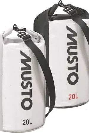 Super Prezzo BORSA MUSTO EVO DRY TUBE 813 PLATINO 2L