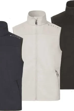 GILET MUSTO EVO CREW SOFTSHELL 597 BLU NAVY S Consegna Rapida