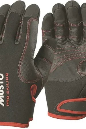 Bestseller GUANTI MUSTO PERFORMANCE WINTER 990 NERO XL