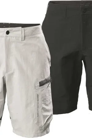 *SHORTS MUSTO EVO PERFORM 991 NERO 30 Prezzo Conveniente