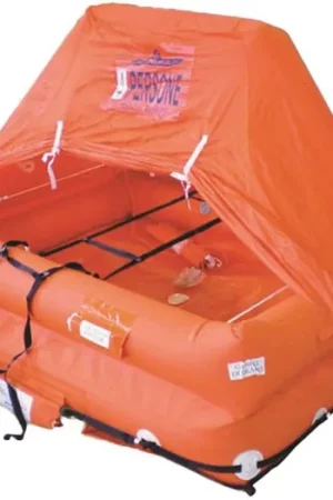 ZATTERA ALMAR INTERNATIONAL 4P VTR Occasione Imperdibile