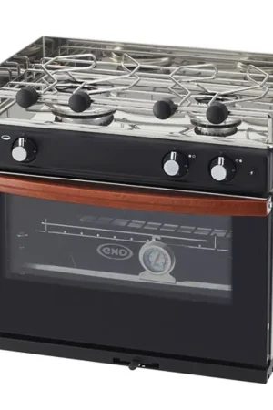 Occasione Imperdibile Fornello Eno GASCONE con forno e grill 2 fiamme