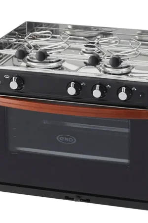 Soddisfatti O Rimborsati Cucina Eno GASCONE con forno e grill a 3 fuochi